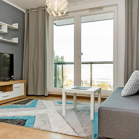 Apartament Baltic Sea 3 - Gdansk Przymorze Gdańsk Exterior foto