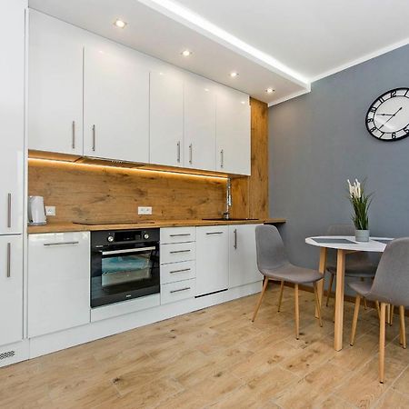 Apartament Baltic Sea 3 - Gdansk Przymorze Gdańsk Exterior foto
