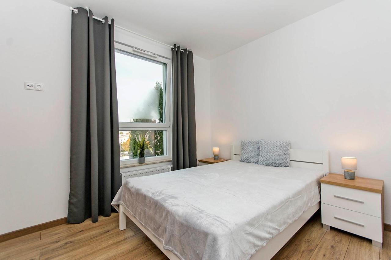 Apartament Baltic Sea 3 - Gdansk Przymorze Gdańsk Exterior foto