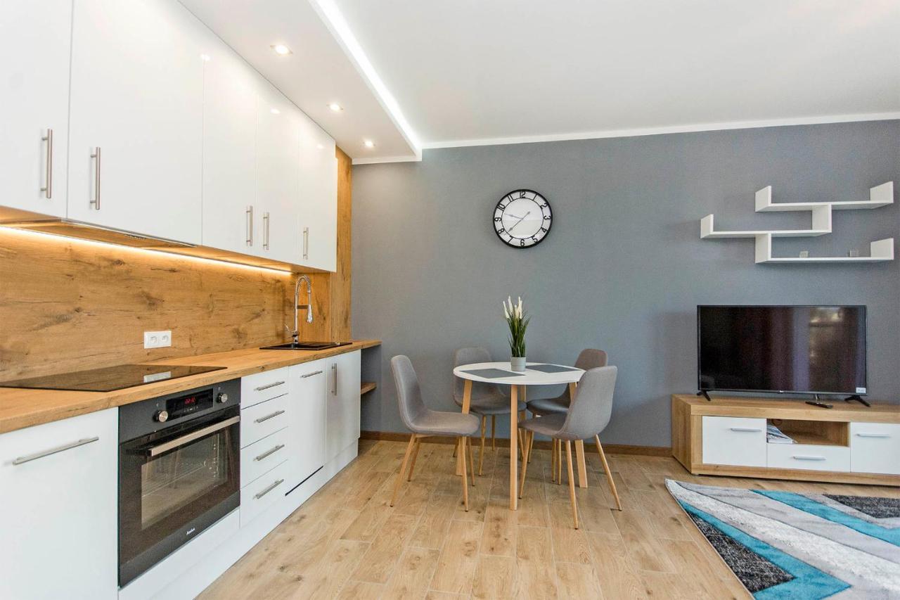 Apartament Baltic Sea 3 - Gdansk Przymorze Gdańsk Exterior foto