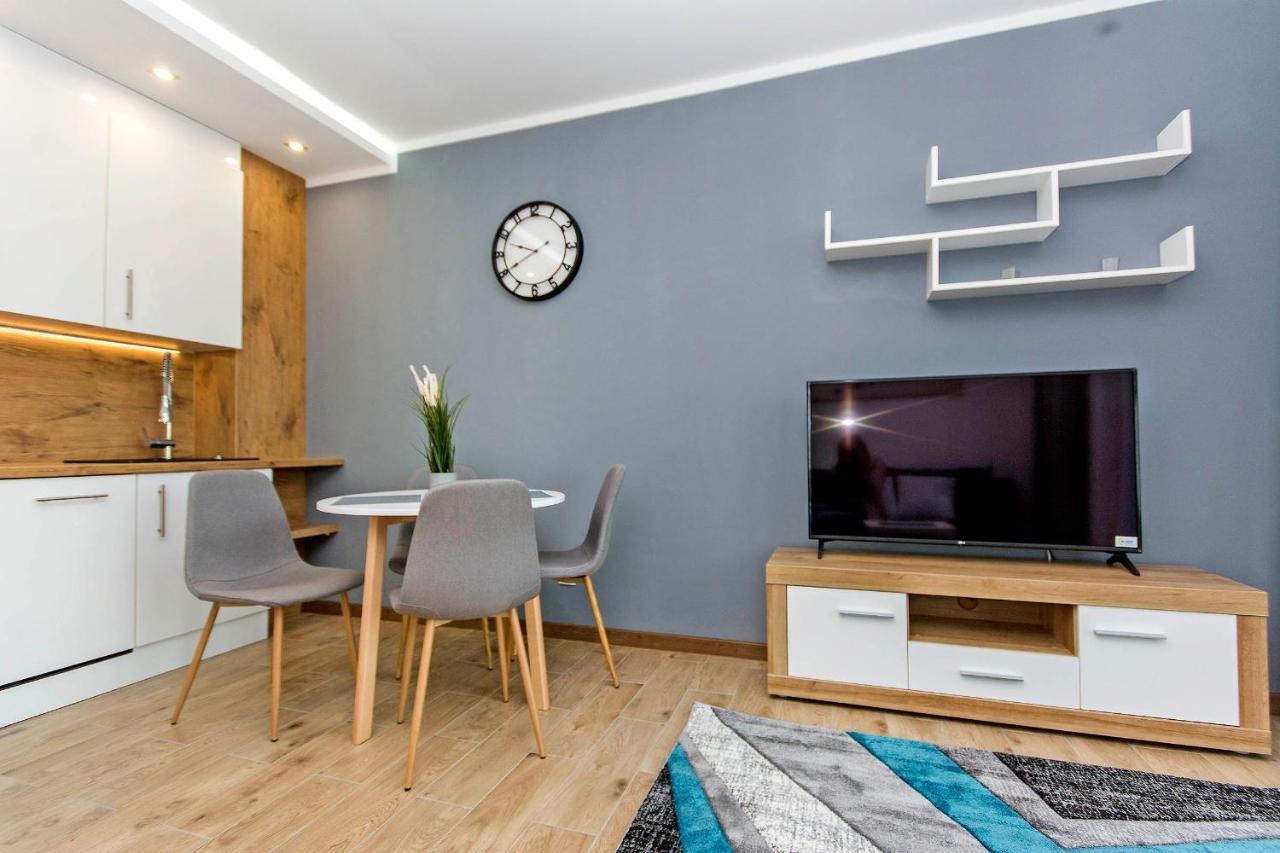 Apartament Baltic Sea 3 - Gdansk Przymorze Gdańsk Exterior foto
