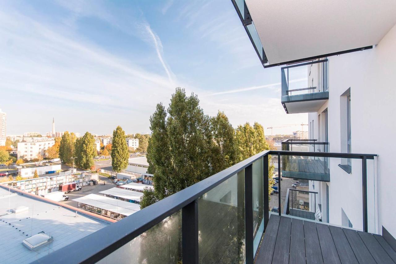 Apartament Baltic Sea 3 - Gdansk Przymorze Gdańsk Exterior foto