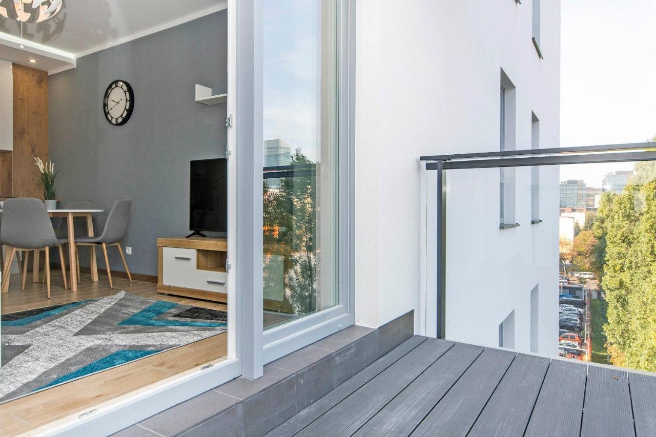 Apartament Baltic Sea 3 - Gdansk Przymorze Gdańsk Exterior foto
