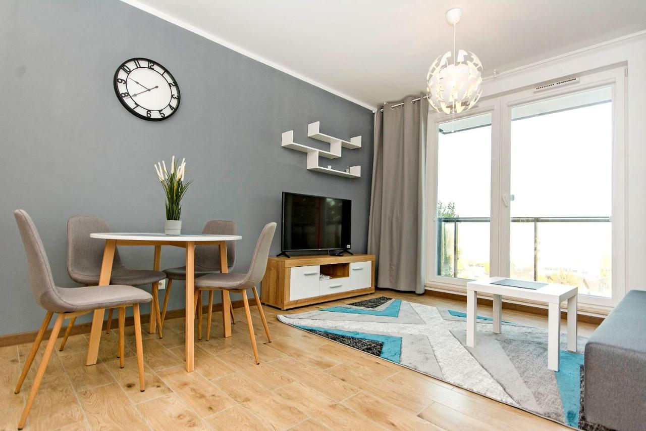 Apartament Baltic Sea 3 - Gdansk Przymorze Gdańsk Exterior foto