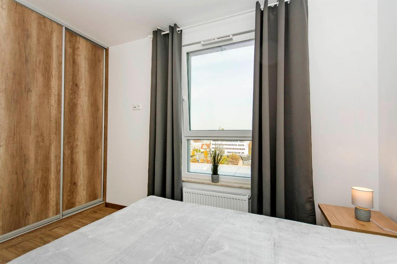 Apartament Baltic Sea 3 - Gdansk Przymorze Gdańsk Exterior foto