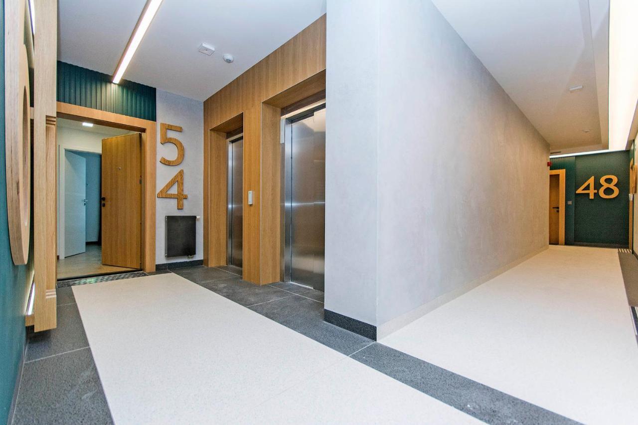 Apartament Baltic Sea 3 - Gdansk Przymorze Gdańsk Exterior foto