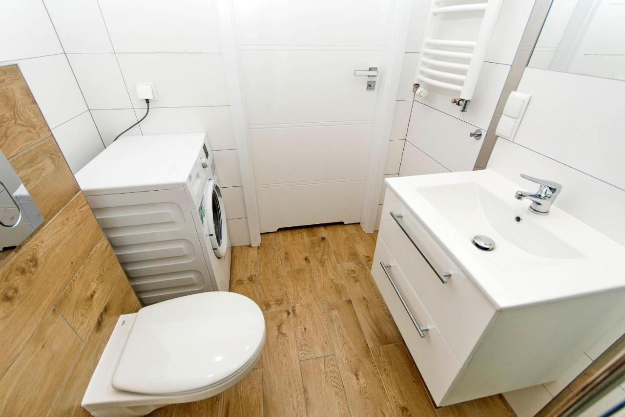 Apartament Baltic Sea 3 - Gdansk Przymorze Gdańsk Exterior foto